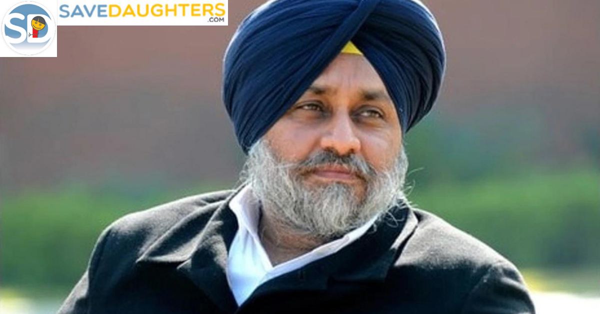 Sukhbir Singh Badal Wiki